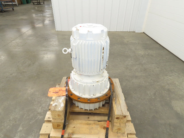 Vibra Screw GYRA-TF-5120 Industrial Vibrascrew Gyrator Vibrator 5Hp 230/460V 3Ph