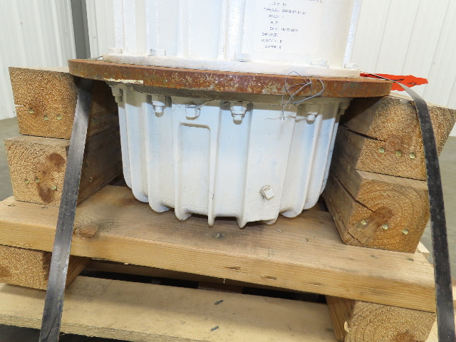 Vibra Screw GYRA-TF-5120 Industrial Vibrascrew Gyrator Vibrator 5Hp 230/460V 3Ph