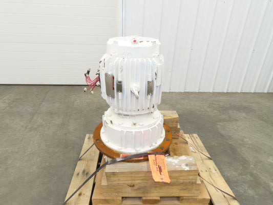 Vibra Screw GYRA-TF-5120 Industrial Vibrascrew Gyrator Vibrator 5Hp 230/460V 3Ph