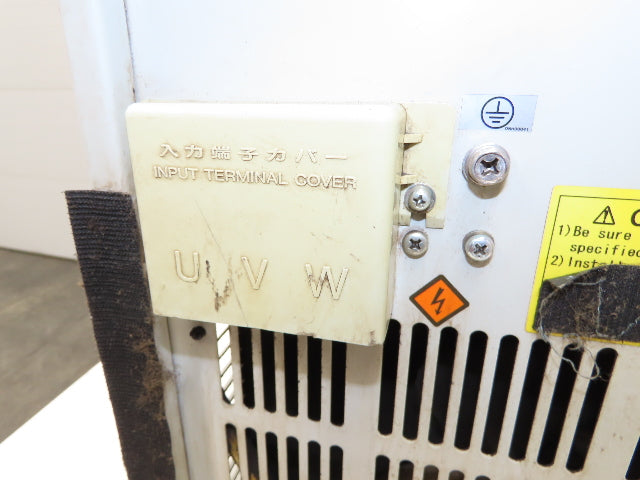 Panasonic YD-350GE2 Fanuc Roboweld 100iB 350A Robot Welding Power Supply 200V