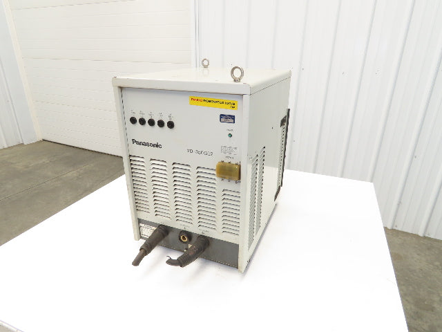 Panasonic YD-350GE2 Fanuc Roboweld 100iB 350A Robot Welding Power Supply 200V