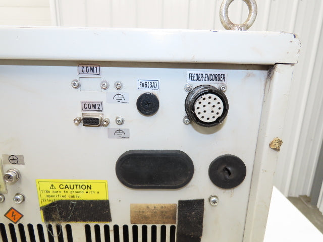 Panasonic YD-350GE2 Fanuc Roboweld 100iB 350A Robot Welding Power Supply 200V