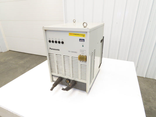 Panasonic YD-350GE2 Fanuc Roboweld 100iB 350A Robot Welding Power Supply 200V