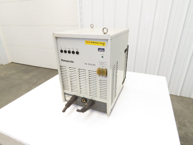 Panasonic YD-350GE2 Fanuc Roboweld 100iB 350A Robot Welding Power Supply 200V