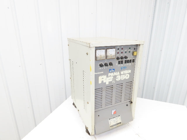 Panasonic YD-350RF2 Pana Star 350A Robot Welding Power Supply 200V 18kva