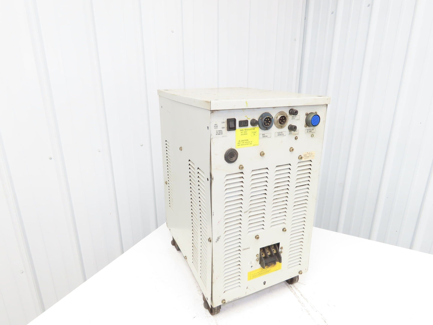 Panasonic YD-350RF2 Pana Star 350A Robot Welding Power Supply 200V 18kva
