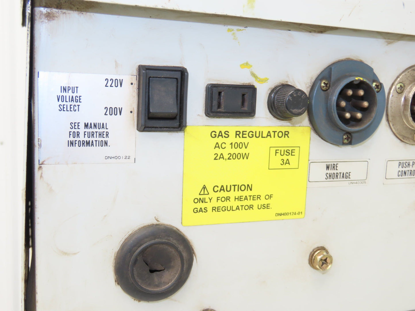 Panasonic YD-350RF2 Pana Star 350A Robot Welding Power Supply 200V 18kva