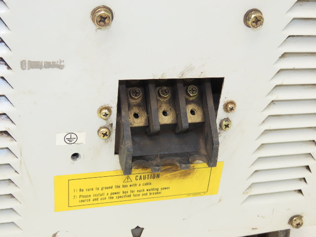 Panasonic YD-350RF2 Pana Star 350A Robot Welding Power Supply 200V 18kva