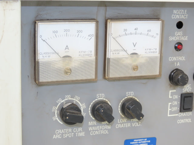 Panasonic YD-350RF2 Pana Star 350A Robot Welding Power Supply 200V 18kva
