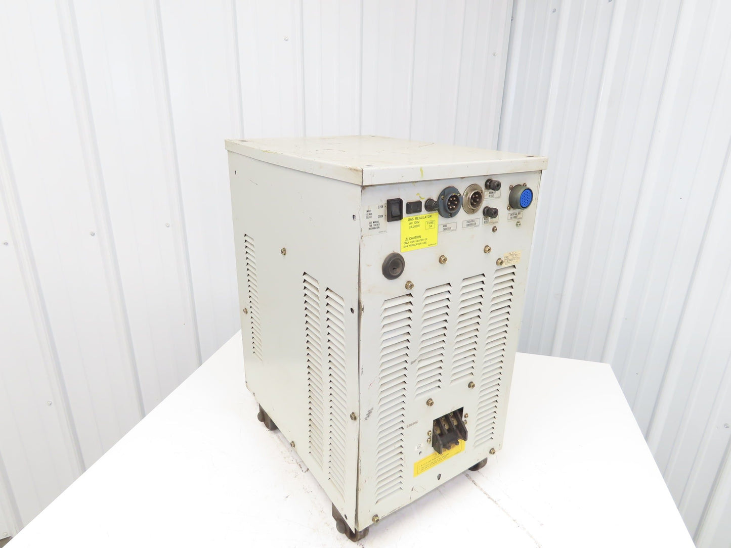 Panasonic YD-350RF2 Pana Star 350A Robot Welding Power Supply 200V 18kva