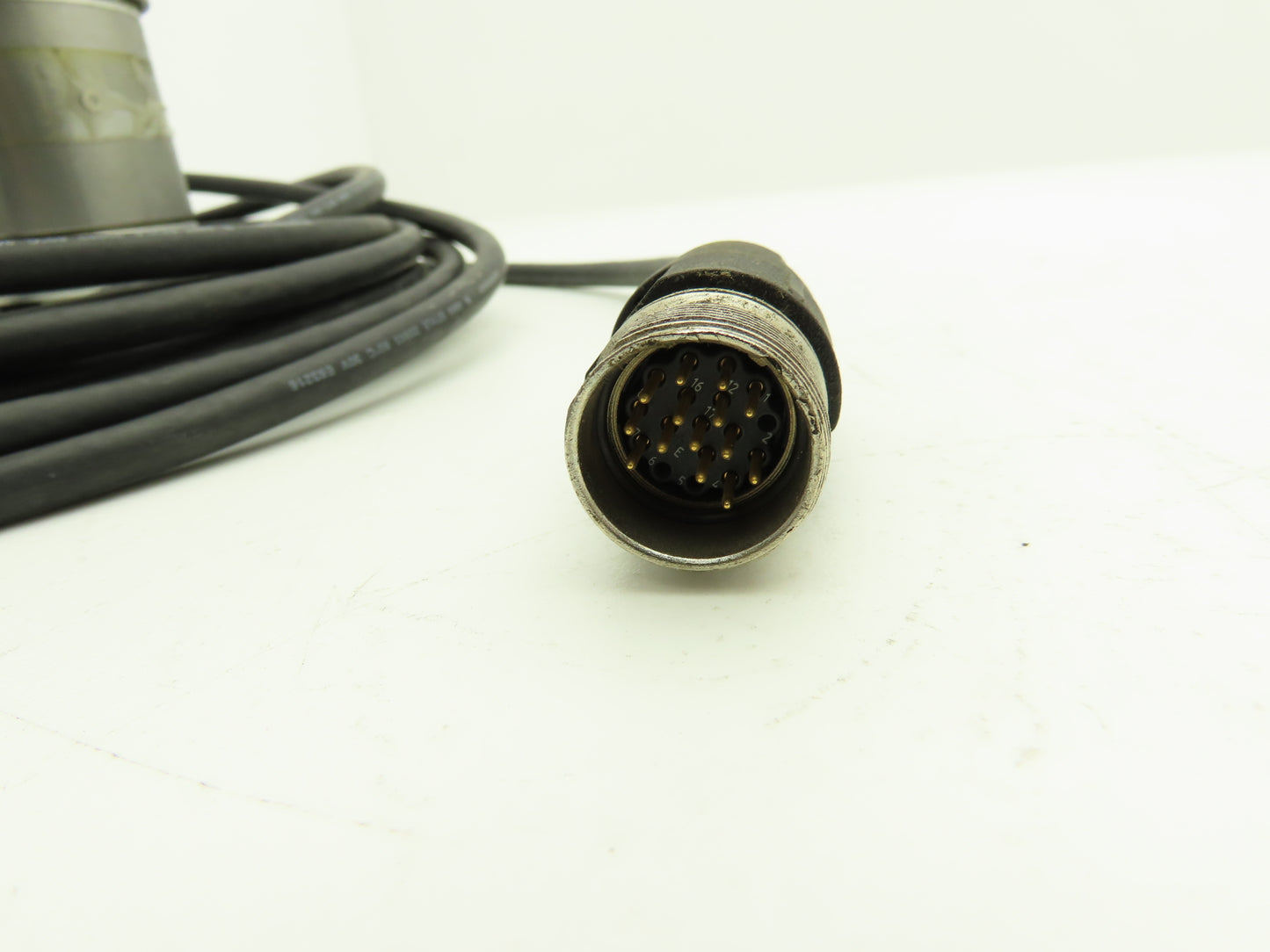 Heidenhain EQN 425 2048 03S17-58 Rotary Encoder with Cable