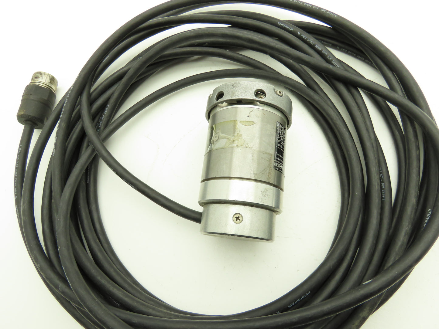 Heidenhain EQN 425 2048 03S17-58 Rotary Encoder with Cable