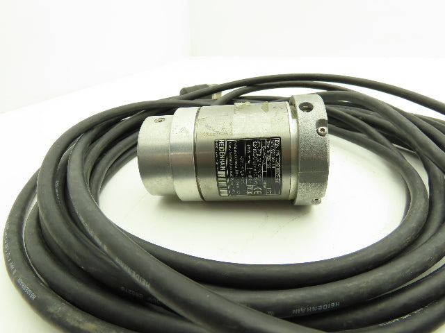 Heidenhain EQN 425 2048 03S17-58 Rotary Encoder with Cable