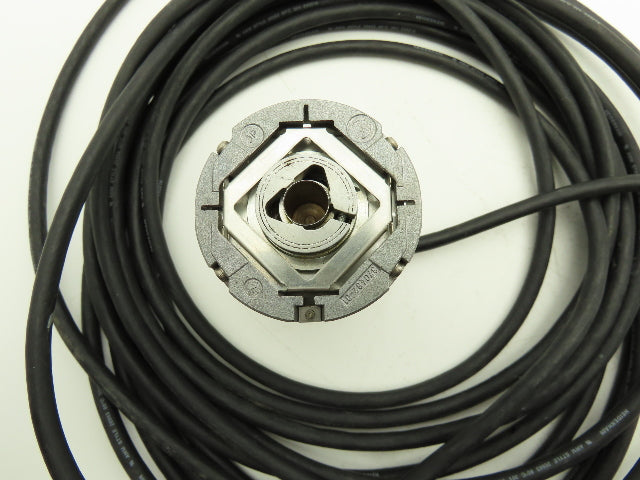 Heidenhain EQN 425 2048 03S17-58 Rotary Encoder with Cable