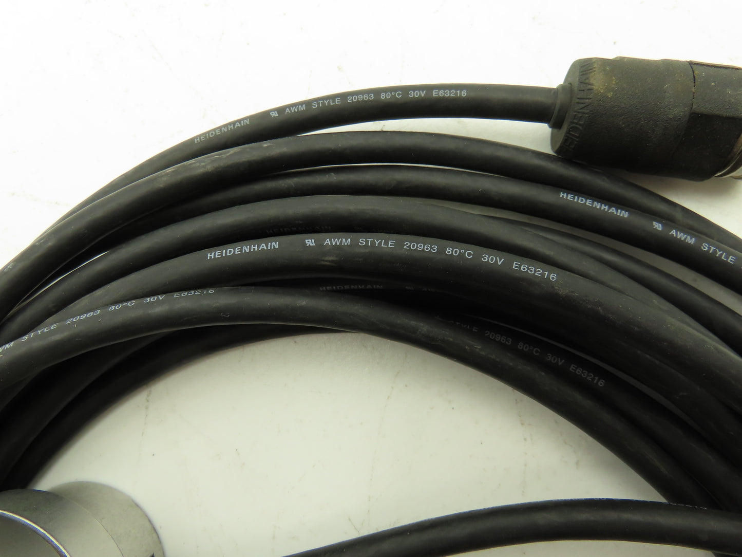 Heidenhain EQN 425 2048 03S17-58 Rotary Encoder with Cable
