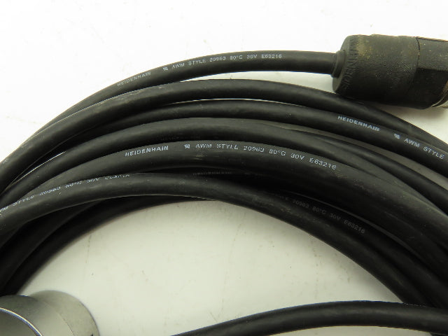 Heidenhain EQN 425 2048 03S17-58 Rotary Encoder with Cable
