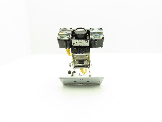 Cognex DM475X-M DataMan Fixed Mount Barcode Reader W/119-10101R High Power Light