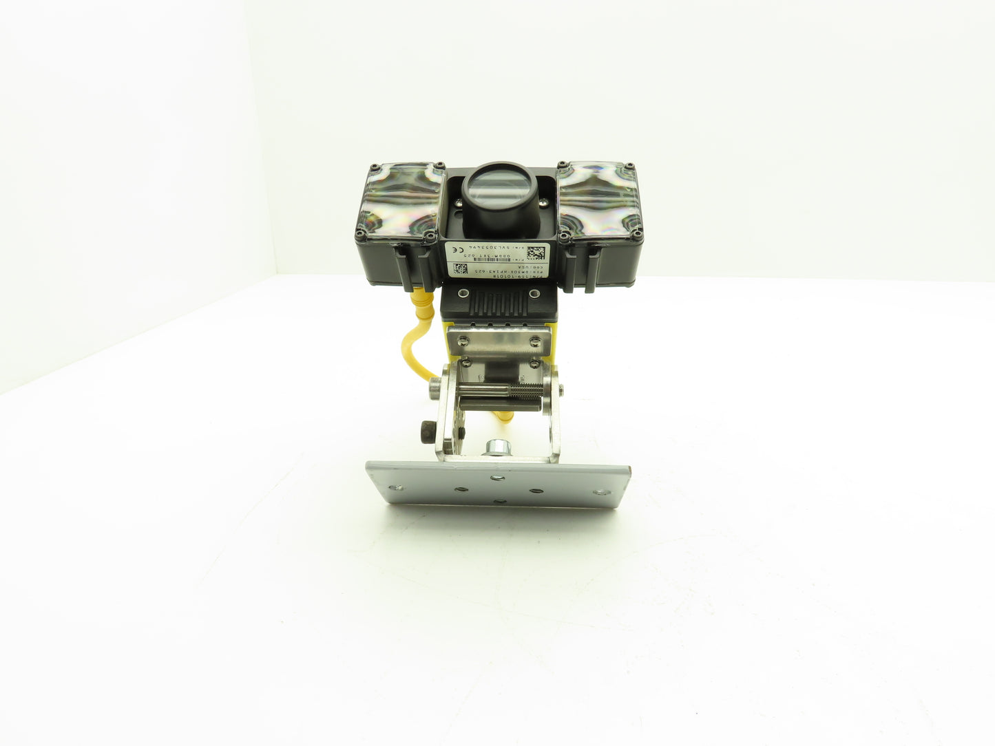 Cognex DM475X-M DataMan Fixed Mount Barcode Reader W/119-10101R High Power Light