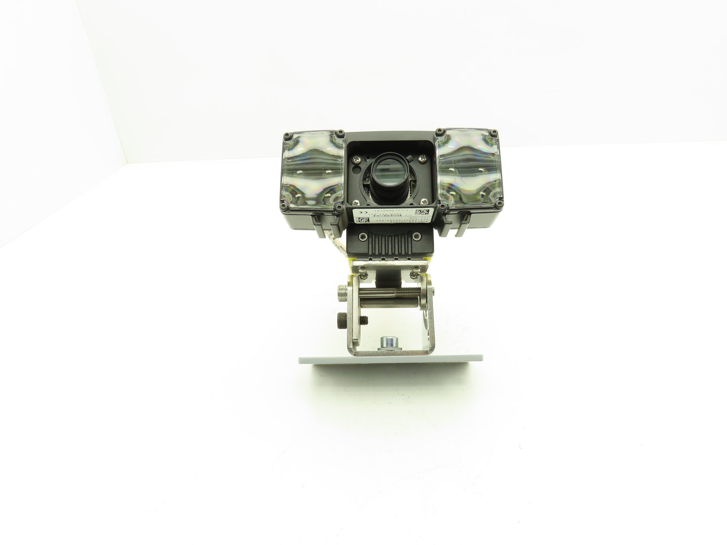 Cognex DM475X-M DataMan Fixed Mount Barcode Reader W/119-10101R High Power Light