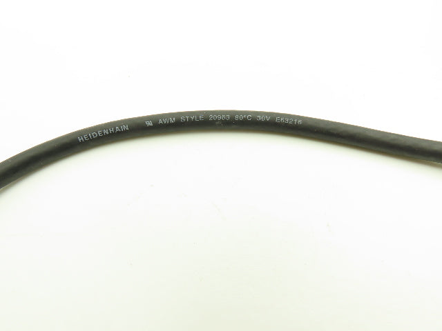 Heidenhain EQN 425 2048 03S17-58 Rotary Encoder with Cable