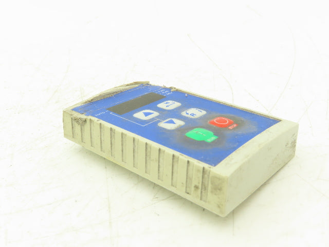 Lenze AC Tech ESVZXKREM Keypad for VFD Inverter Drive Remote Control