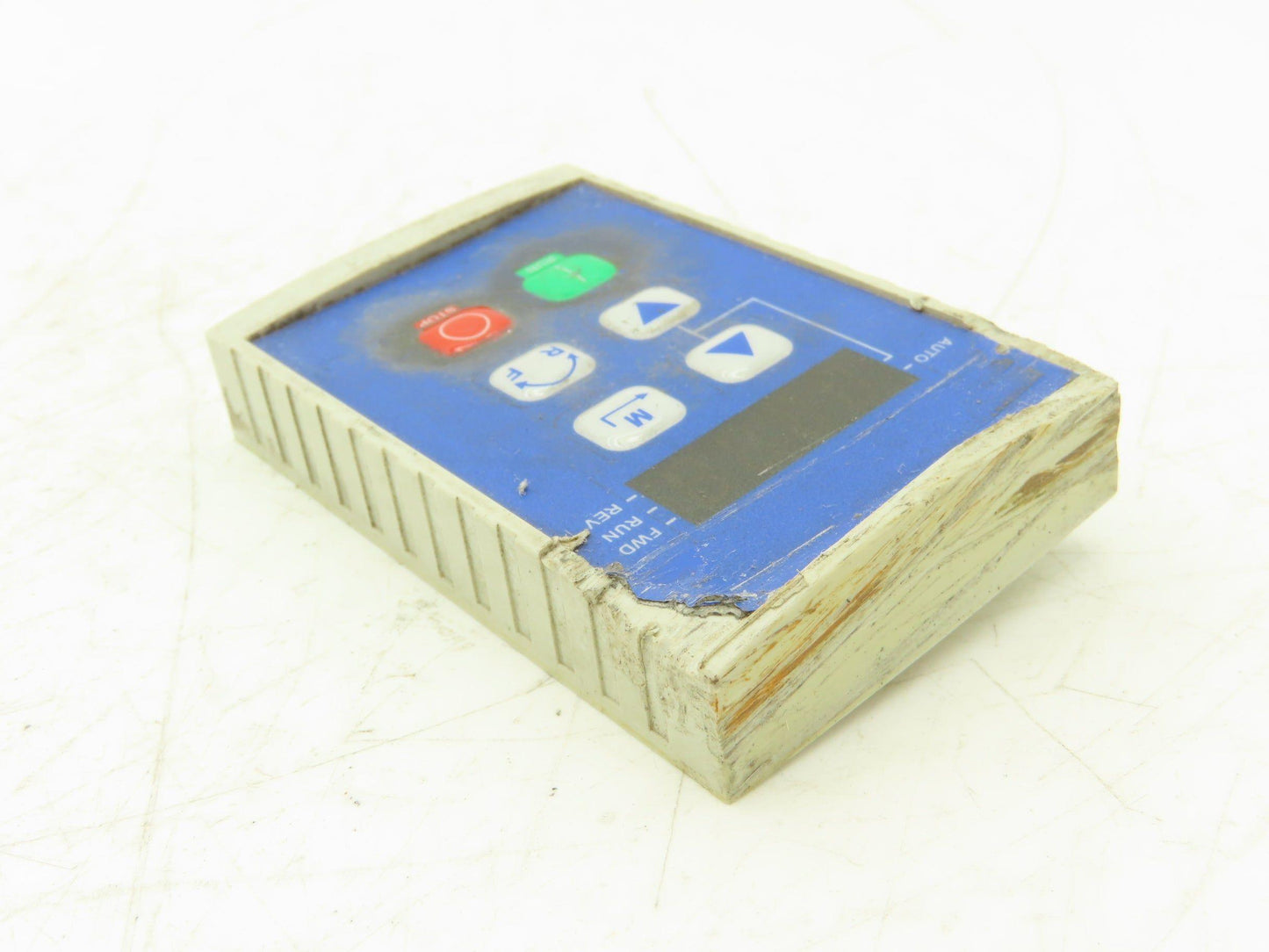 Lenze AC Tech ESVZXKREM Keypad for VFD Inverter Drive Remote Control