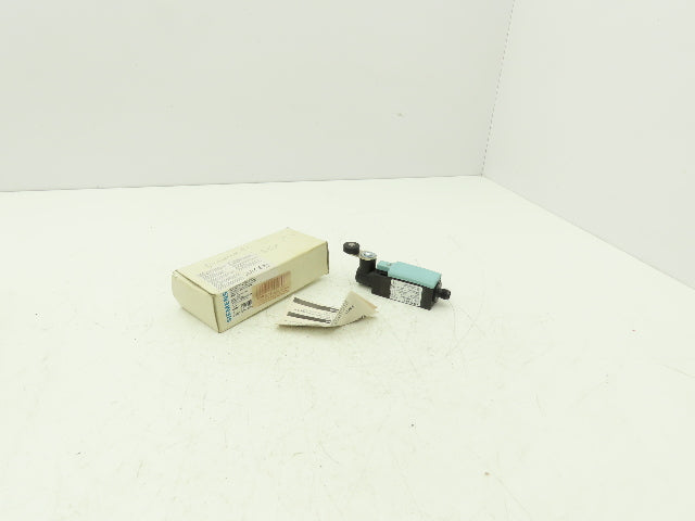 Siemens 3SE5 234-0HK21-1AC4 Limit Switch Roller Arm NO/NC Contacts IP66