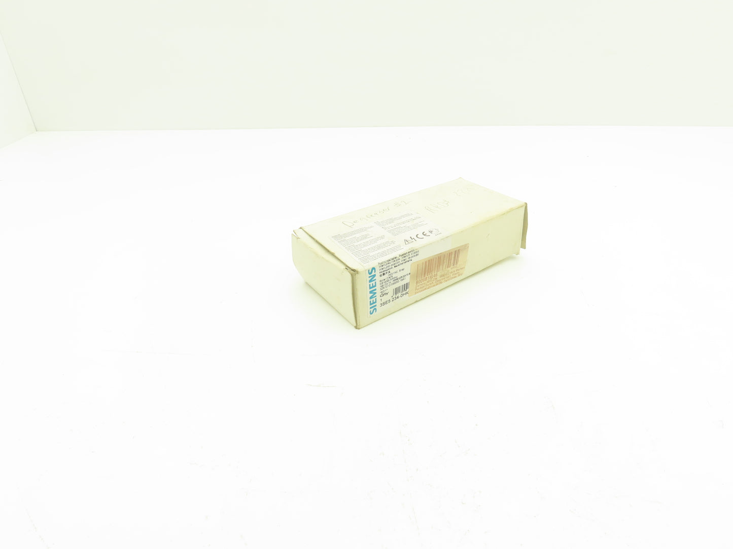 Siemens 3SE5 234-0HK21-1AC4 Limit Switch Roller Arm NO/NC Contacts IP66