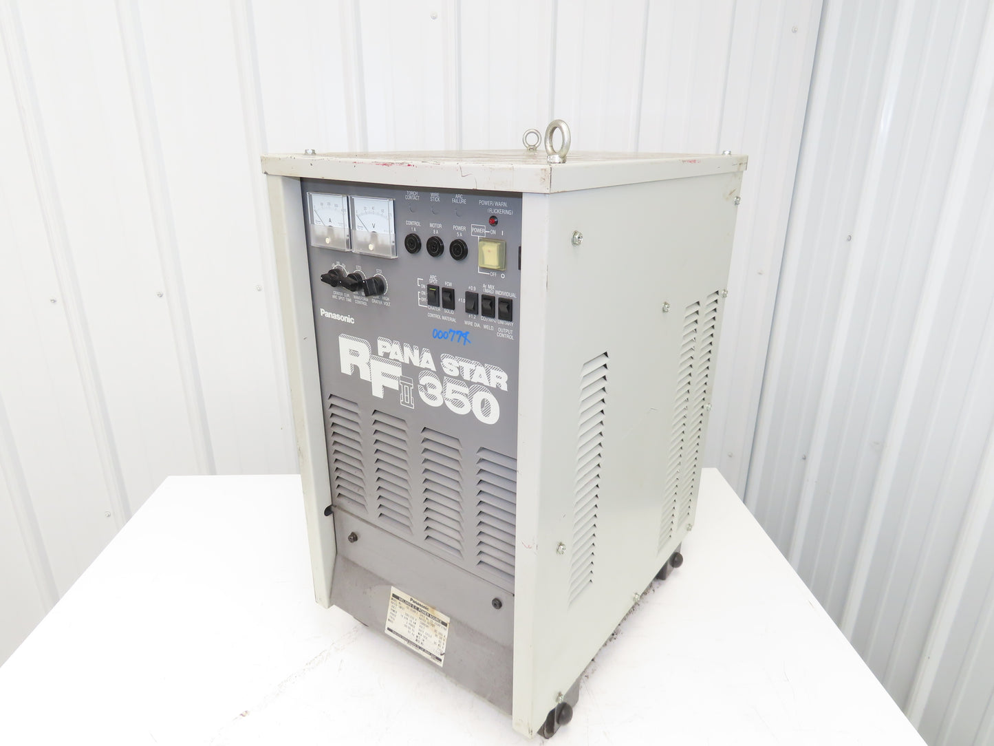 Panasonic YD-350RF2 Pana Star 350A Robot Welding 36V DC Power Source 200V 18kva