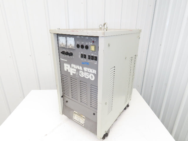 Panasonic YD-350RF2 Pana Star 350A Robot Welding 36V DC Power Source 200V 18kva