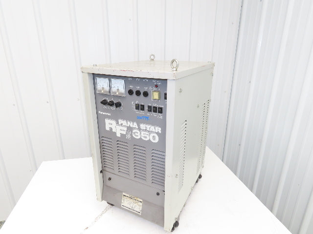 Panasonic YD-350RF2 Pana Star 350A Robot Welding 36V DC Power Source 200V 18kva