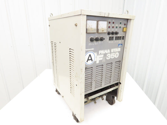 Panasonic YD-350RF2 Pana Star 350A Robot Welding 36V DC Power Source 200V 18kva