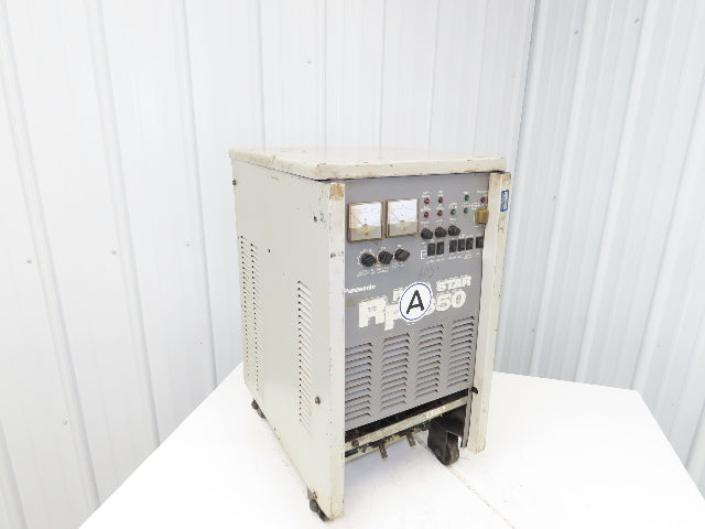 Panasonic YD-350RF2 Pana Star 350A Robot Welding 36V DC Power Source 200V 18kva