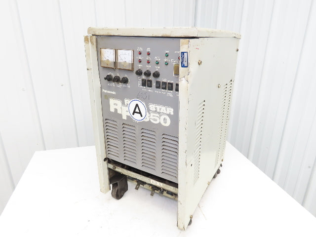 Panasonic YD-350RF2 Pana Star 350A Robot Welding 36V DC Power Source 200V 18kva