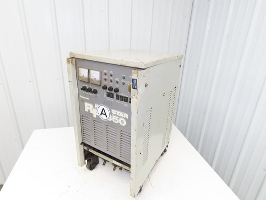 Panasonic YD-350RF2 Pana Star 350A Robot Welding 36V DC Power Source 200V 18kva