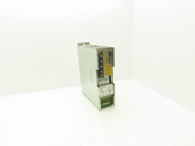 Indramat 1.2-30-300W0 AC Servo Drive Controller With Programming Module