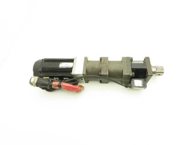 Cinetic Automation TU080RC-S TU080RC-S Nutrunner Inline Nut Driver 1-1/4"