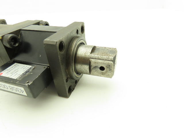 Cinetic Automation TU080RC-S TU080RC-S Nutrunner Inline Nut Driver 1-1/4"