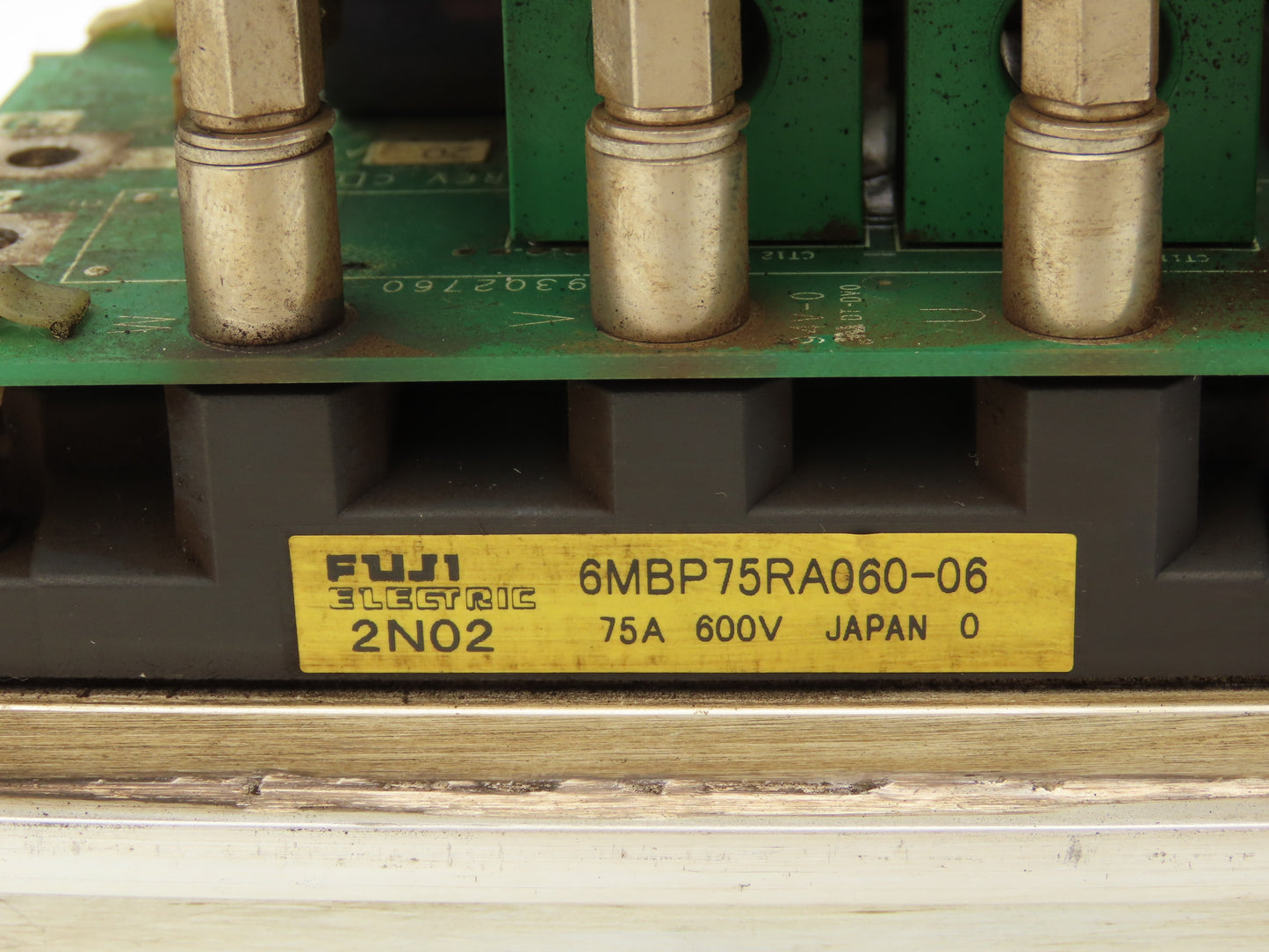Yaskawa JUSP-WS20AB Servo Drive Amplifier