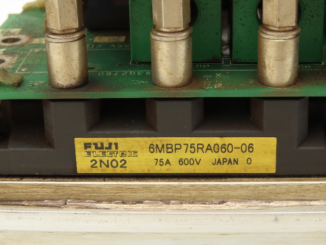 Yaskawa JUSP-WS20AB Servo Drive Amplifier