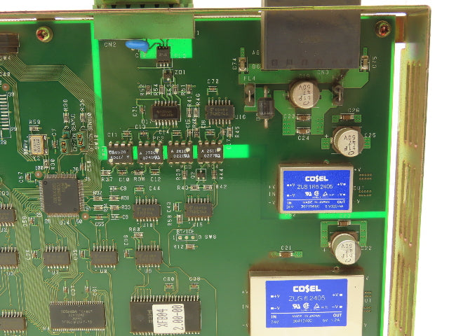 Yaskawa JARCR-XFB04 Motoman Control Board USB Ports Rev B01