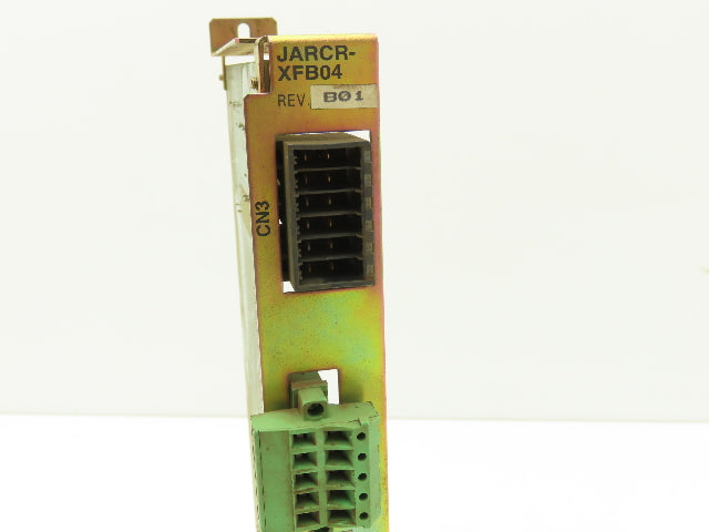 Yaskawa JARCR-XFB04 Motoman Control Board USB Ports Rev B01