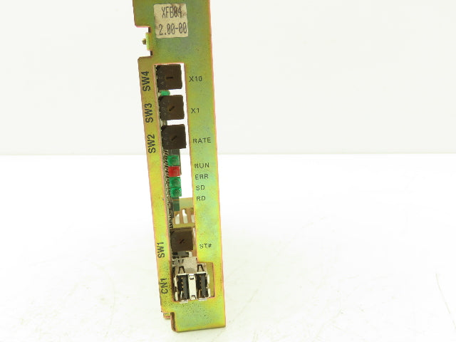 Yaskawa JARCR-XFB04 Motoman Control Board USB Ports Rev B01