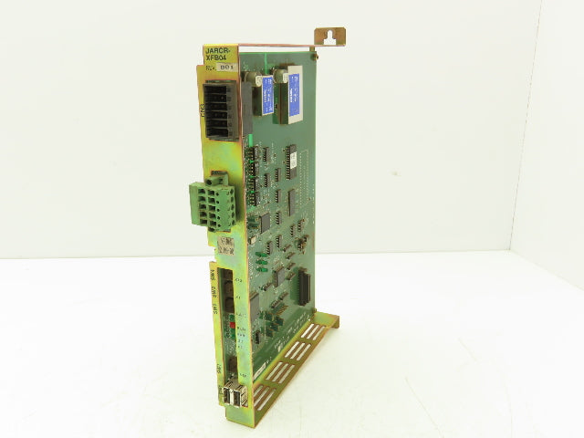 Yaskawa JARCR-XFB04 Motoman Control Board USB Ports Rev B01