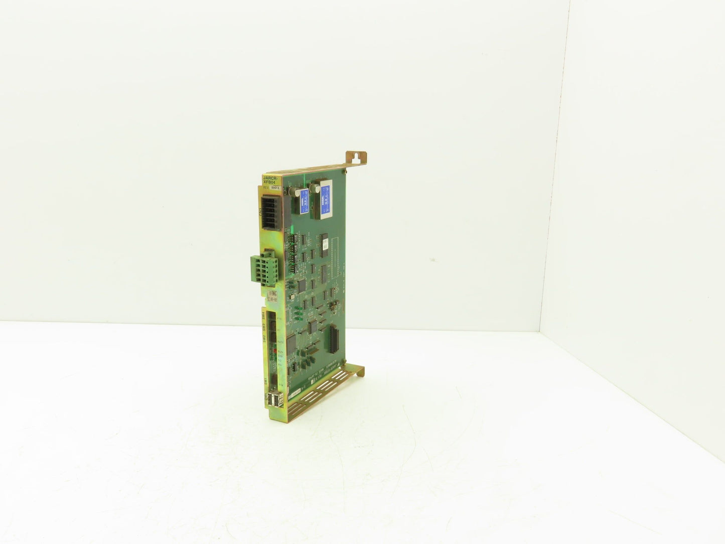 Yaskawa JARCR-XFB04 Motoman Control Board USB Ports Rev B01