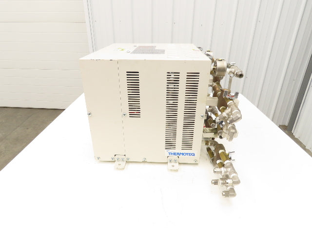 Thermoteq TWSM-77LDZ-UU-B Temperature Control Unit 3Ph 220V Cooling Compressor