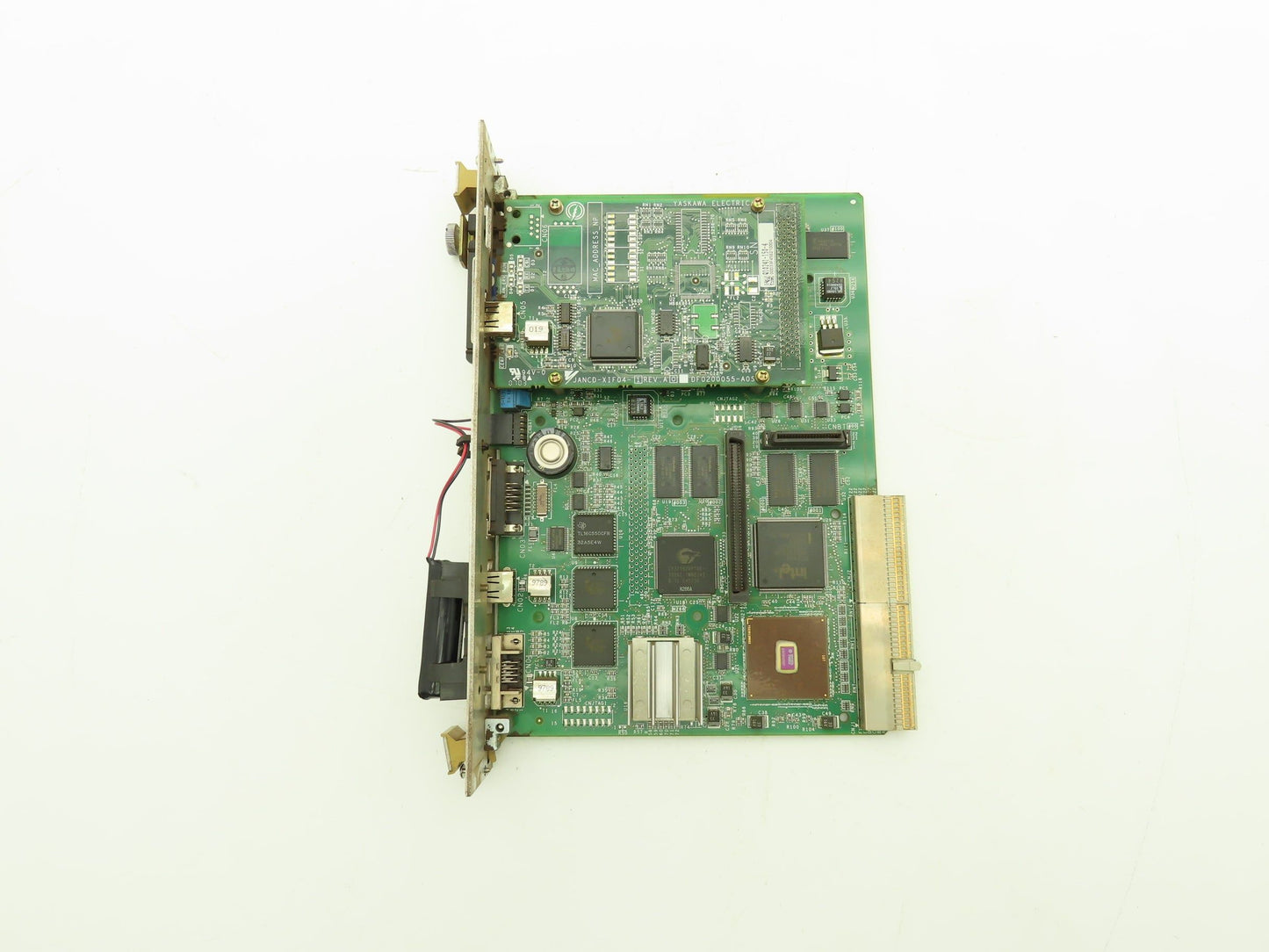Yaskawa XCP01C Robot Servo Control Board