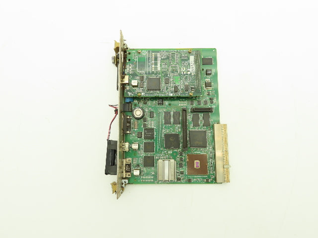 Yaskawa XCP01C Robot Servo Control Board