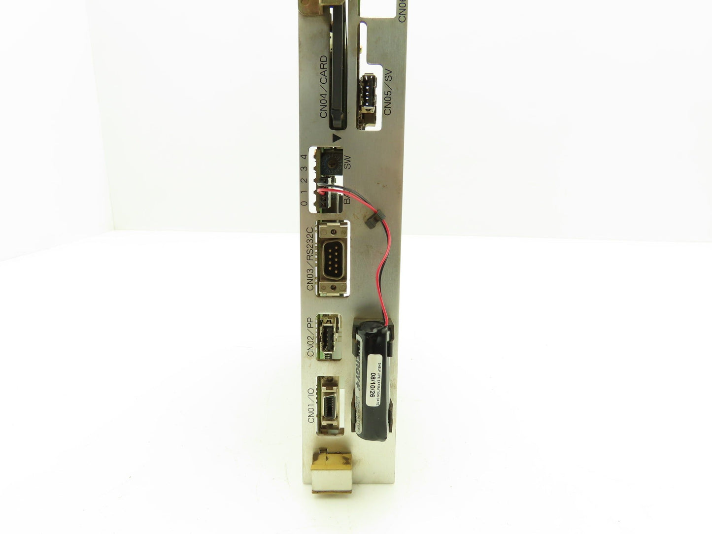 Yaskawa XCP01C Robot Servo Control Board