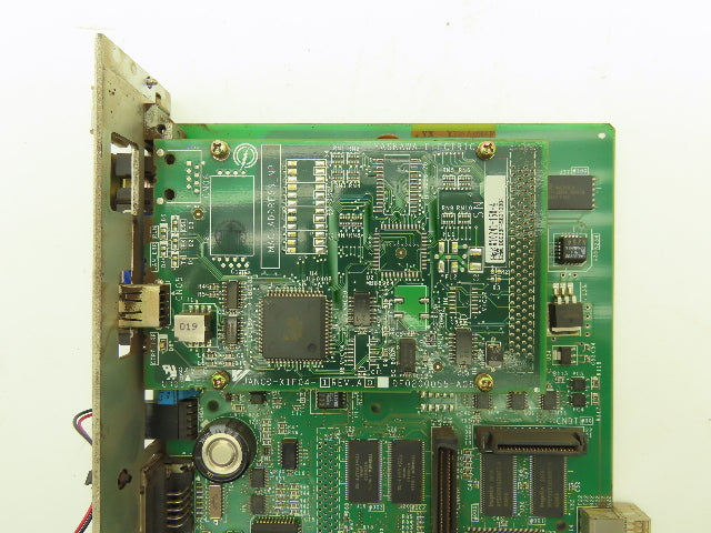 Yaskawa XCP01C Robot Servo Control Board